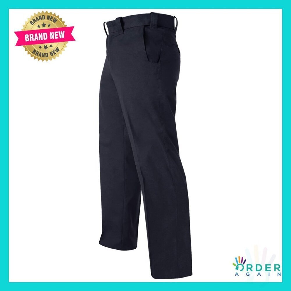 Women's Law Enforcement Duty Pants Stretch Technical Tactical Unhemmed Workwear